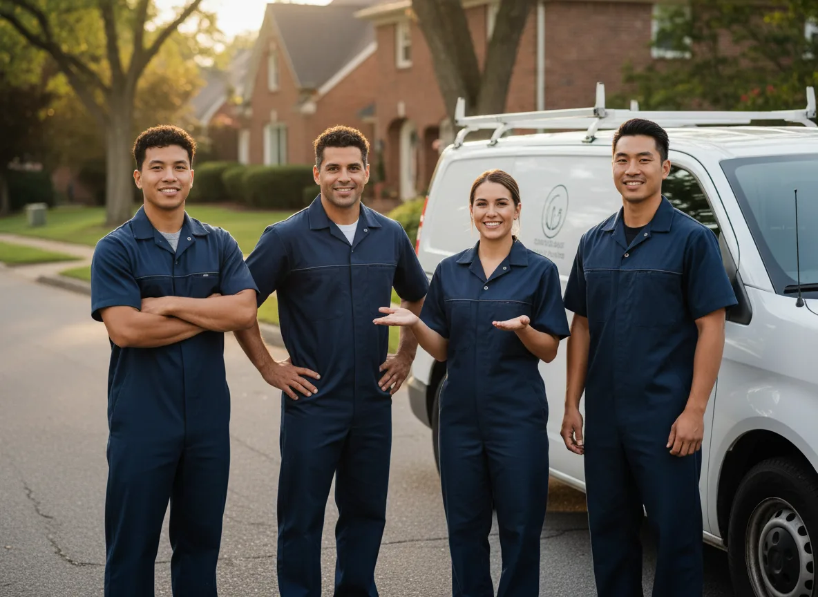 Home Gutter Service company in Oscoda, MI